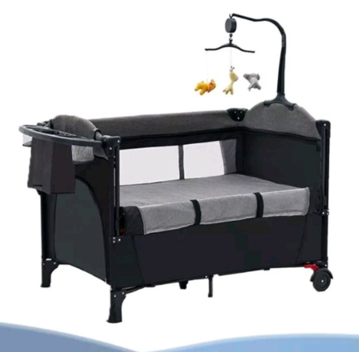 Brotish Baby Cot, Babies & Kids, Baby Nursery & Kids Furniture, Cots