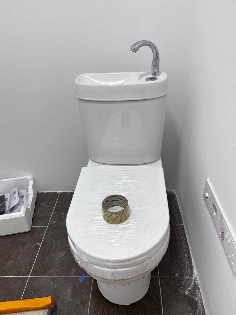 BTO Toilet Bowl, Furniture & Home Living, Bathroom & Kitchen Fixtures