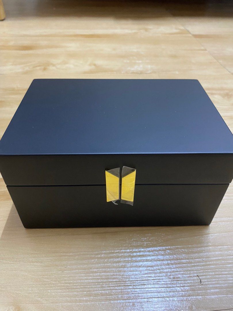 Bts music shop box