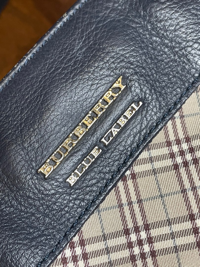 BURBERRY BLUE LABEL