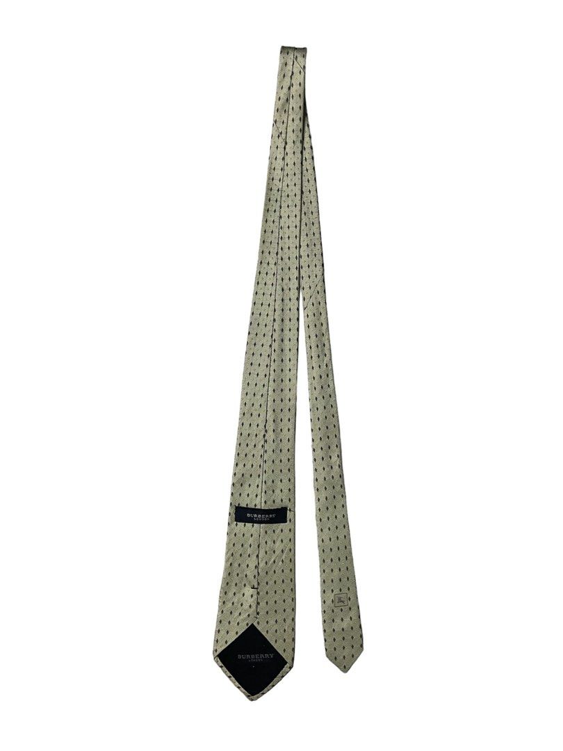 Burberry 2025 london tie