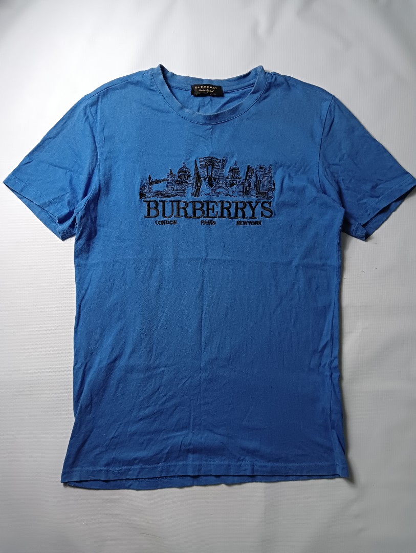 Burberry Shirt on Carousell