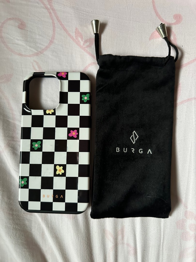 Burga iPhone 14 Pro Max Lunch Break Case, Mobile Phones & Gadgets