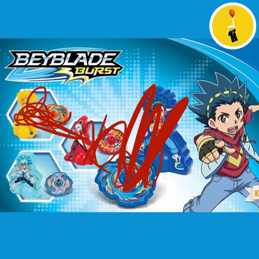 Burger king beyblade toys new arrivals