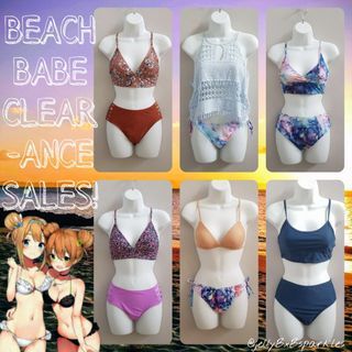 FREE Bikini set