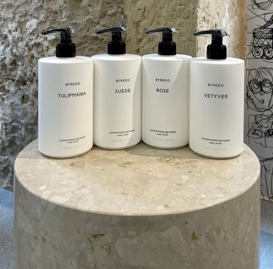 Byredo vetiver best sale