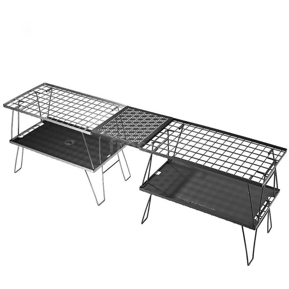 Campingmoon rack, Sports Equipment, Hiking & Camping on Carousell