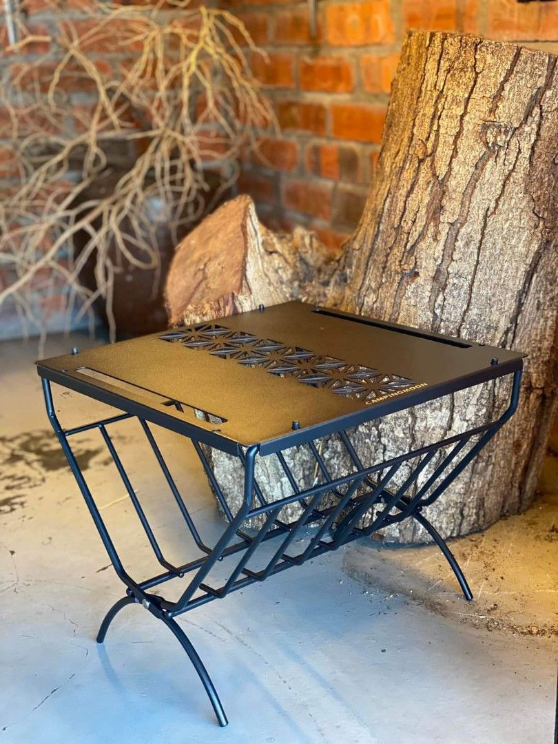 Campingmoon rack, Sports Equipment, Hiking & Camping on Carousell