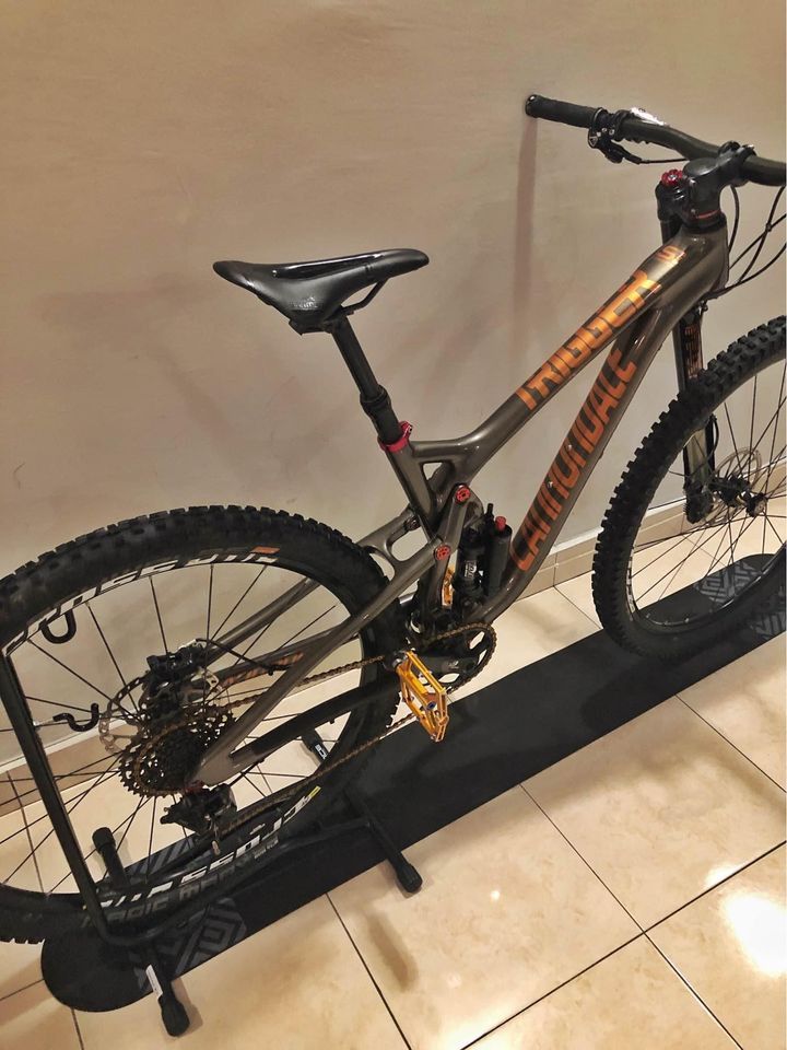 Cannondale trigger 3 2016 clearance