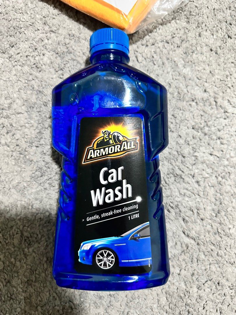 Car wash sets, Car Accessories, Accessories on Carousell