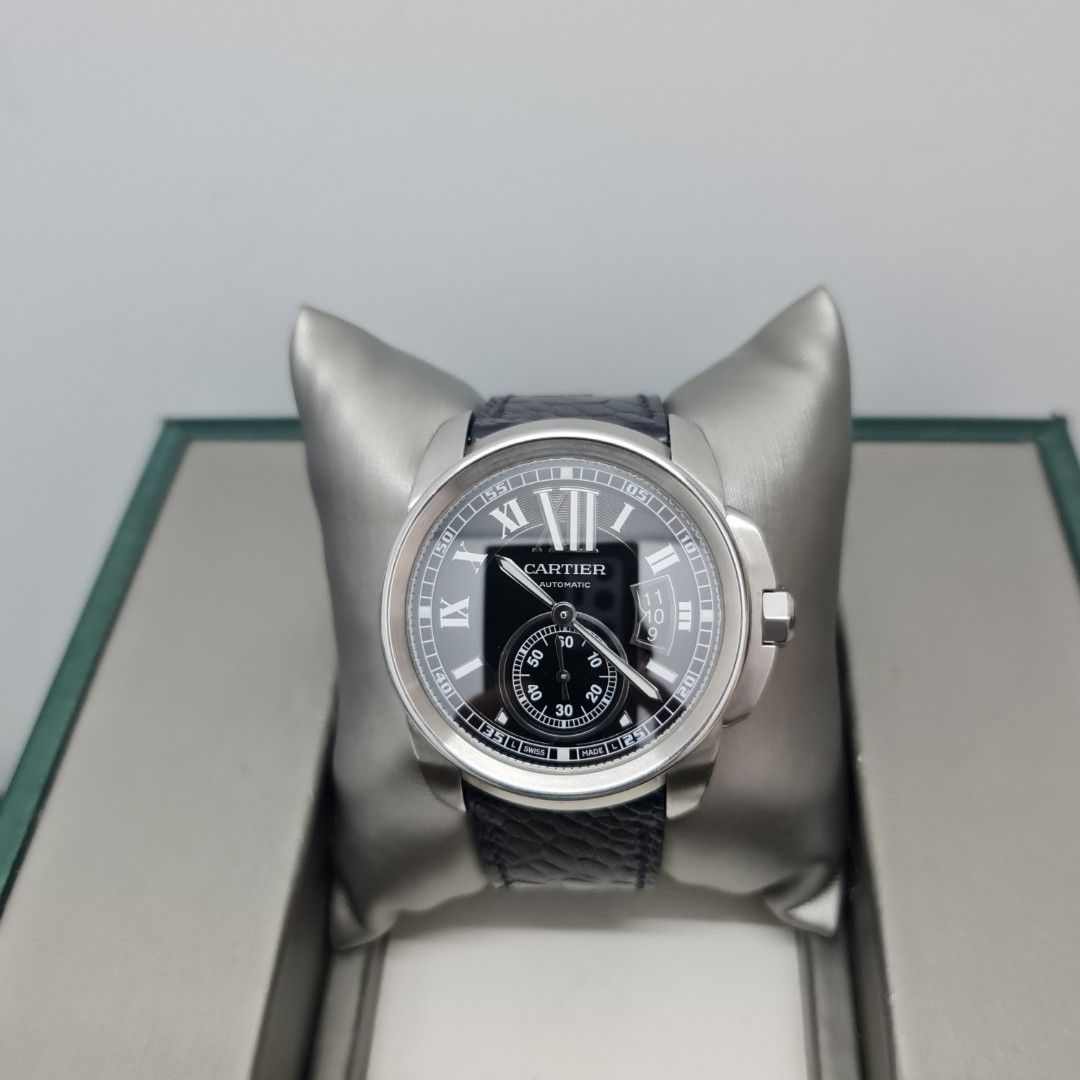 Cartier calibre 42mm outlet