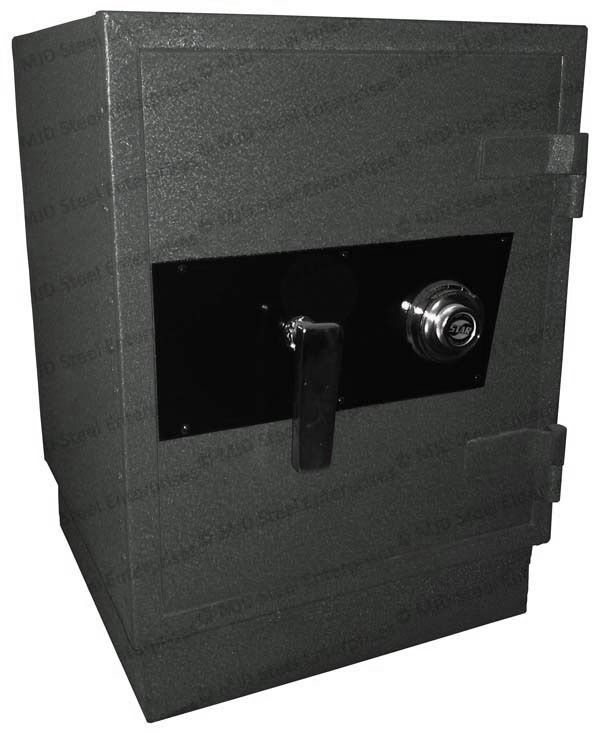 Cash Vault Record Safe Safety Vault on Carousell