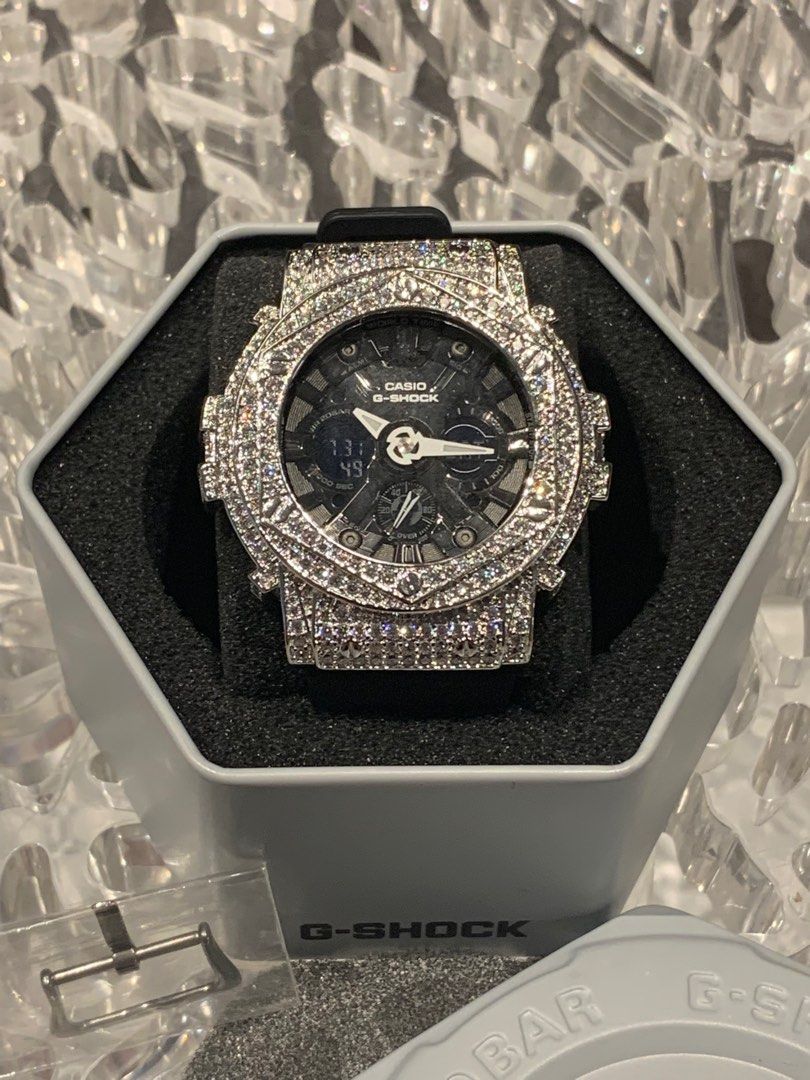 Casio chrono shop collection