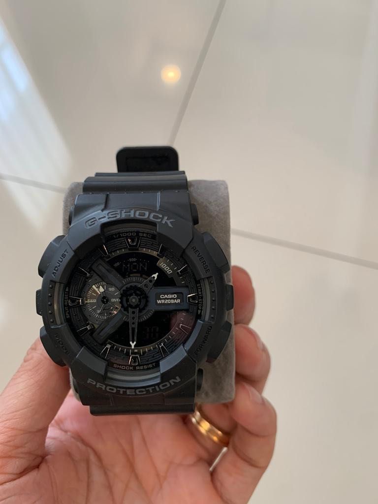 G shock ga top 110 1bdr