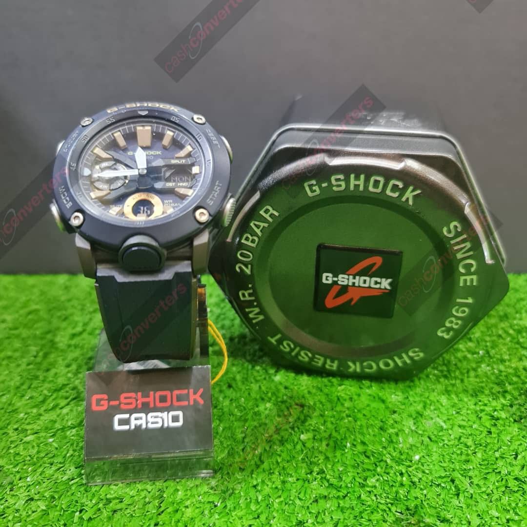 Jam g shock deals ga 2000