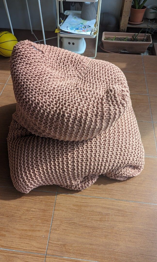 Castlery clearance bean bag