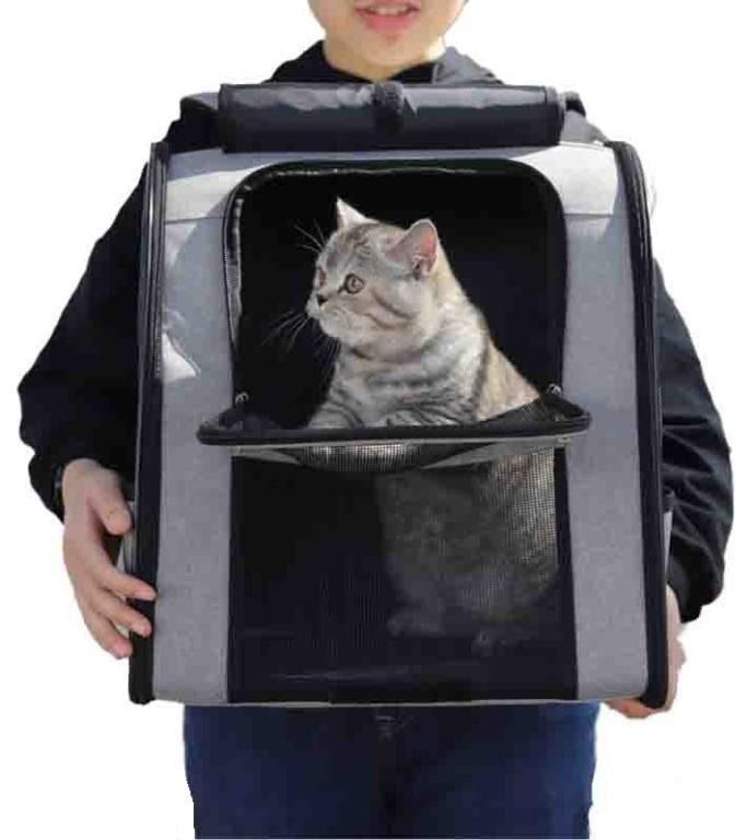 Cat discount overnight bag