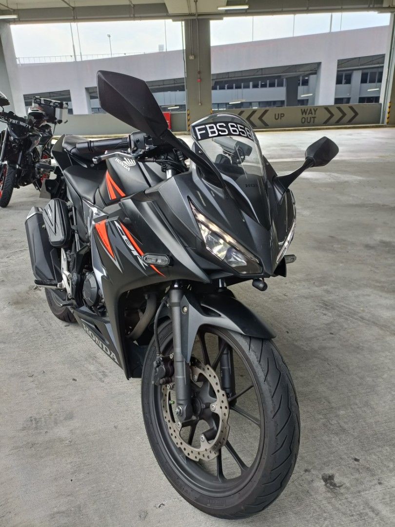 Cbr150r cheap for sale