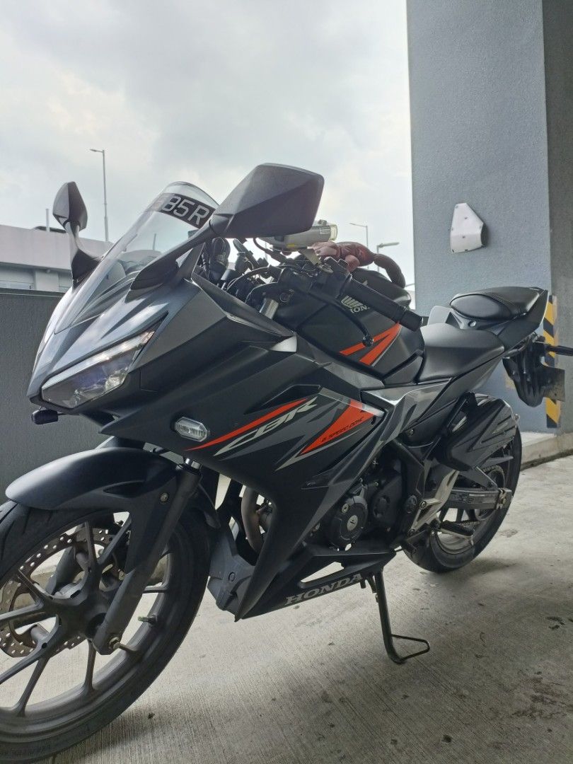 CBR150R for sale 2031 Motorcycles Motorcycles for Sale Class 2B