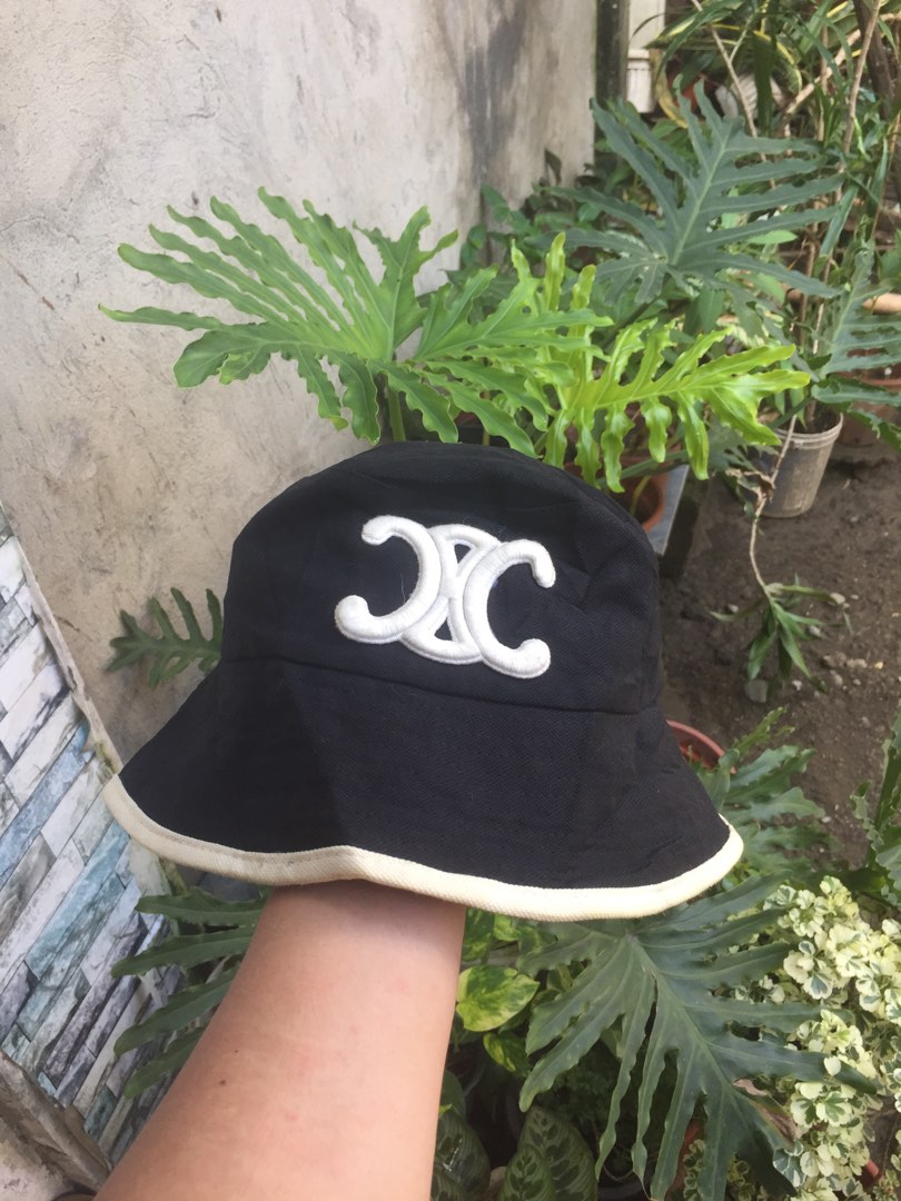 Celine - Man - Beige - Hat main image 1