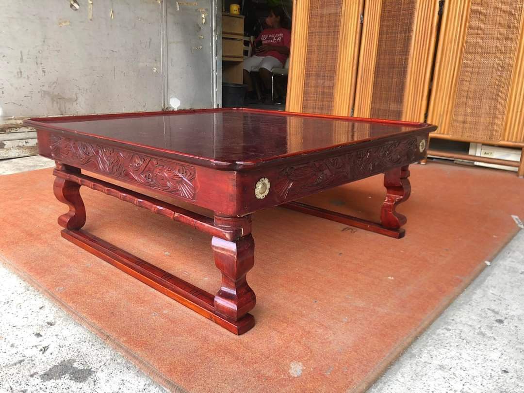 Center Table/Folding tea table on Carousell