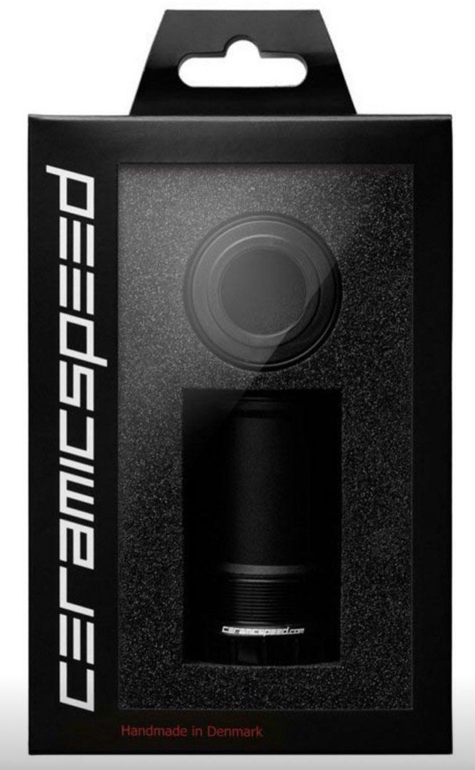 CeramicSpeed ITA30 Bottom Bracket (Italian Threaded), Sports Equipment