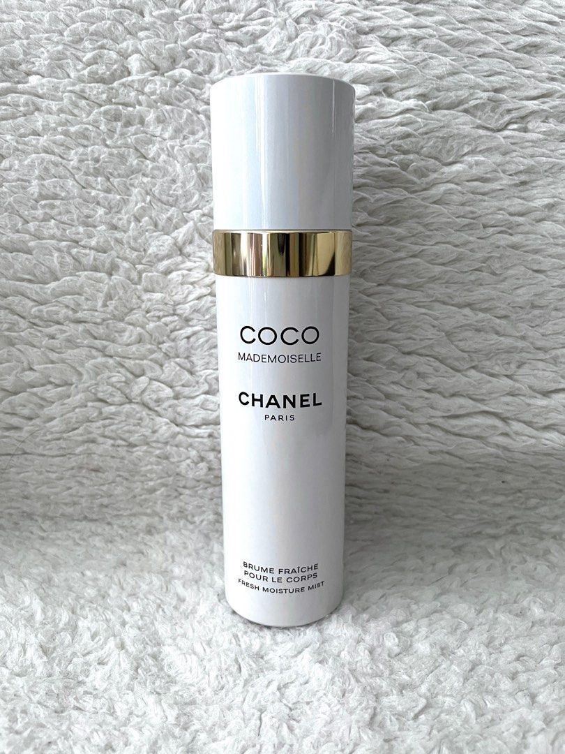 Chanel COCO MADEMOISELLE FRESH MOISTURE MIST 潤膚噴霧perfume 香水