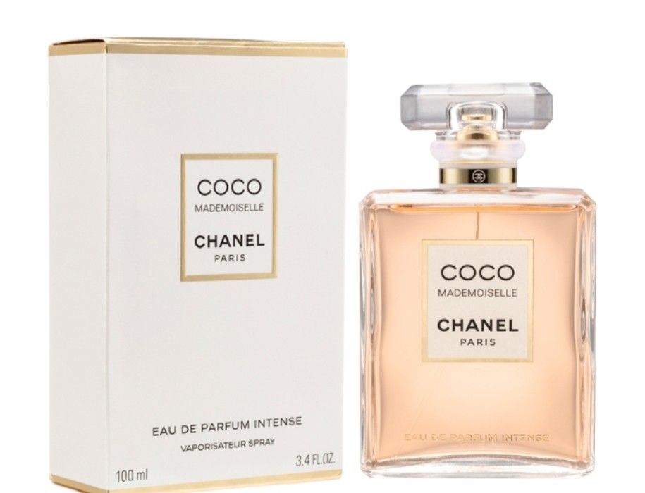 Chanel COCO MADEMOISELLE Intense香水100ml, 美容＆化妝品, 健康及