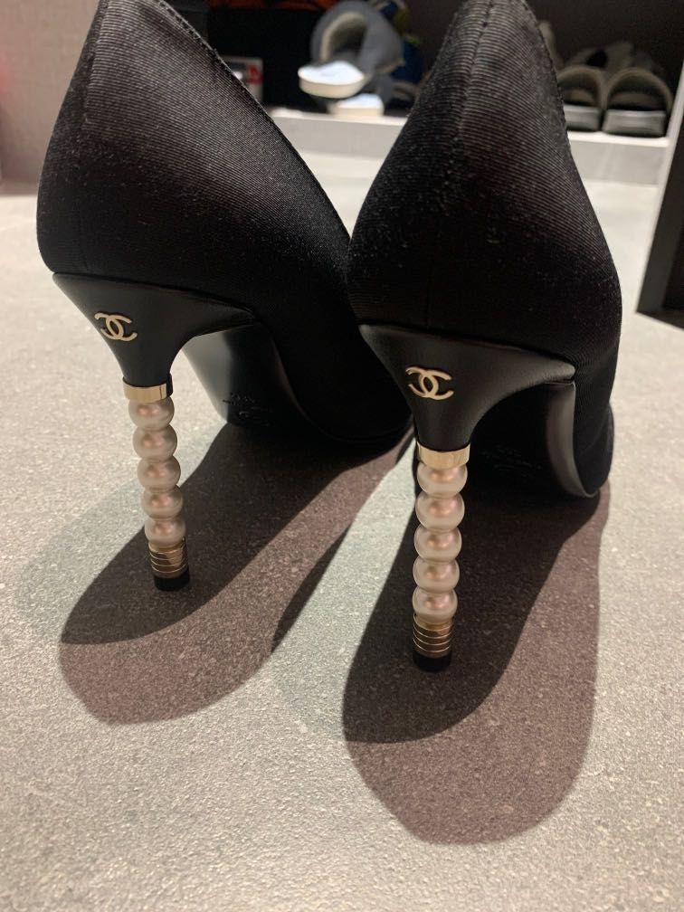 Talon chanel 2025