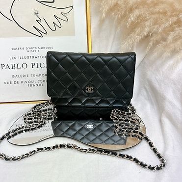 1,000+ affordable wallet on chain chanel For Sale, Bags & Wallets