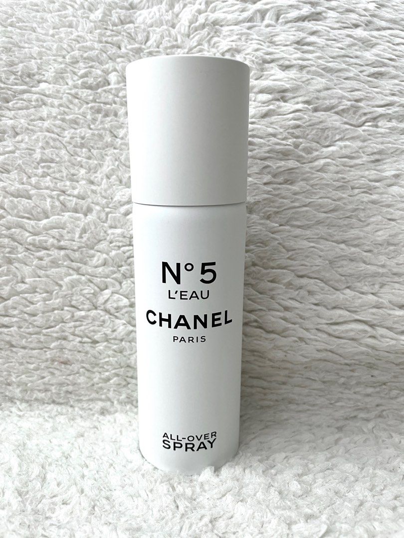 Chanel No. 5 L'eau All Over Hair And Body Mist Spray For Women