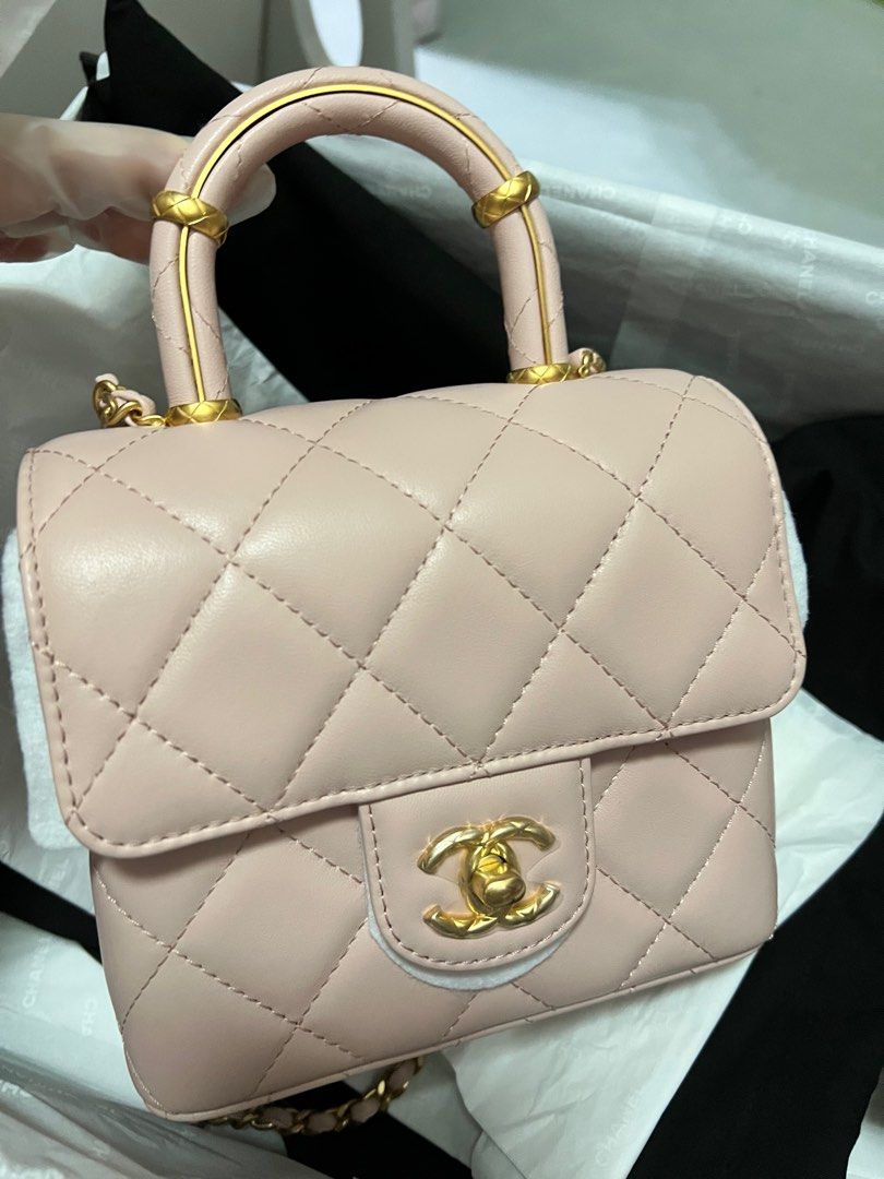 chanel 23 bag