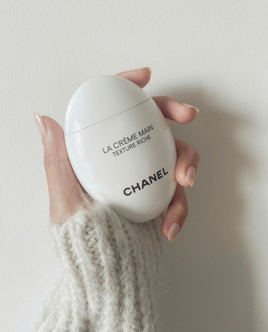 Chanel Texture Riche hand cream (50ml), Beauty & Personal Care