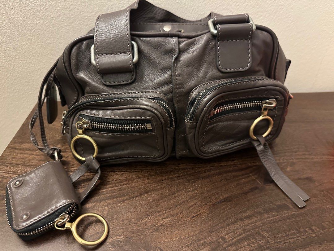 Chloe shoulders hang bag, Luxury, Bags & Wallets on Carousell