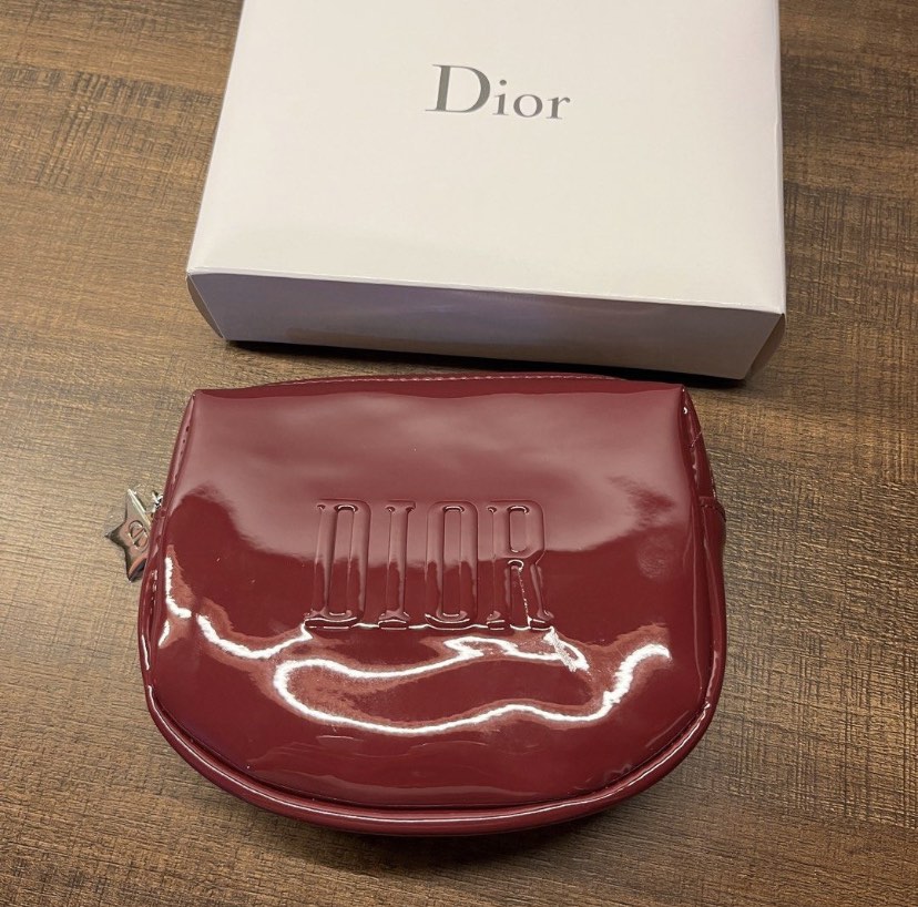 Christian Dior Pouch / Bag (Makeup / daily storage), Women's Fashion