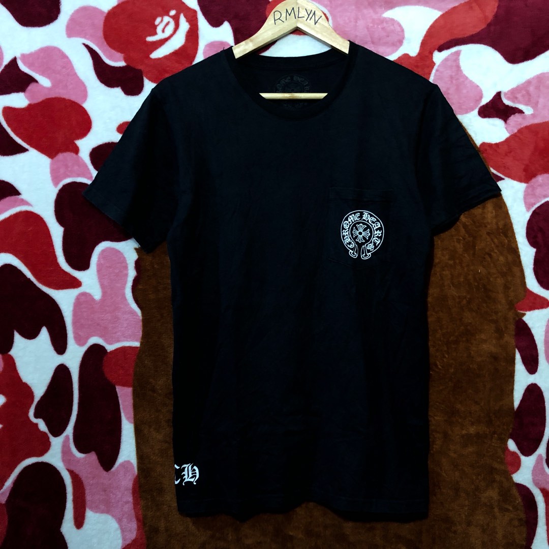 Chrome hearts, Women's Fashion, Tops, Shirts on Carousell