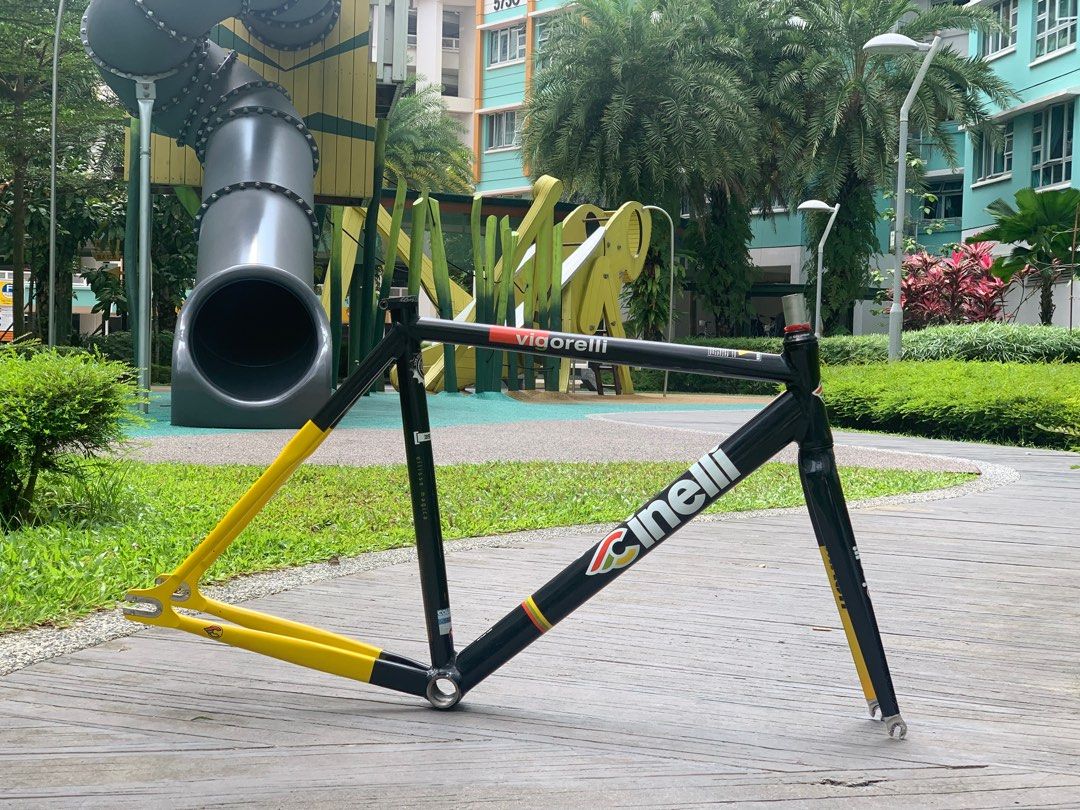 Cinelli vigorelli 2014 sales