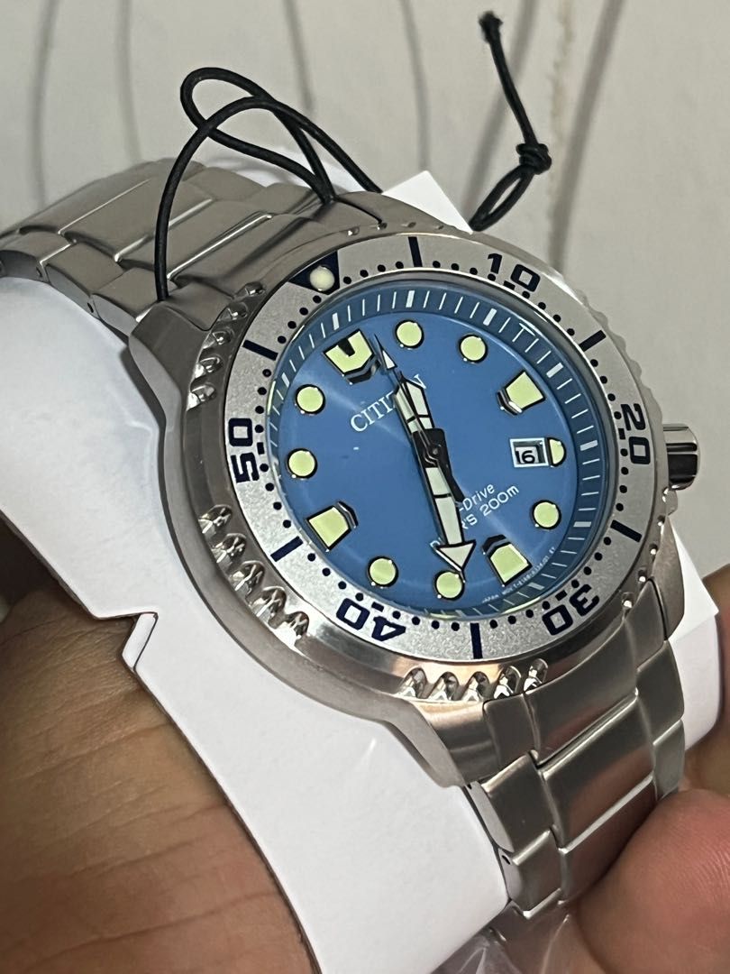 CITIZEN プロマスター BN0165-55L - 腕時計(アナログ)