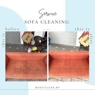 Cleaning Service - Mattress/Sofa/Carseats