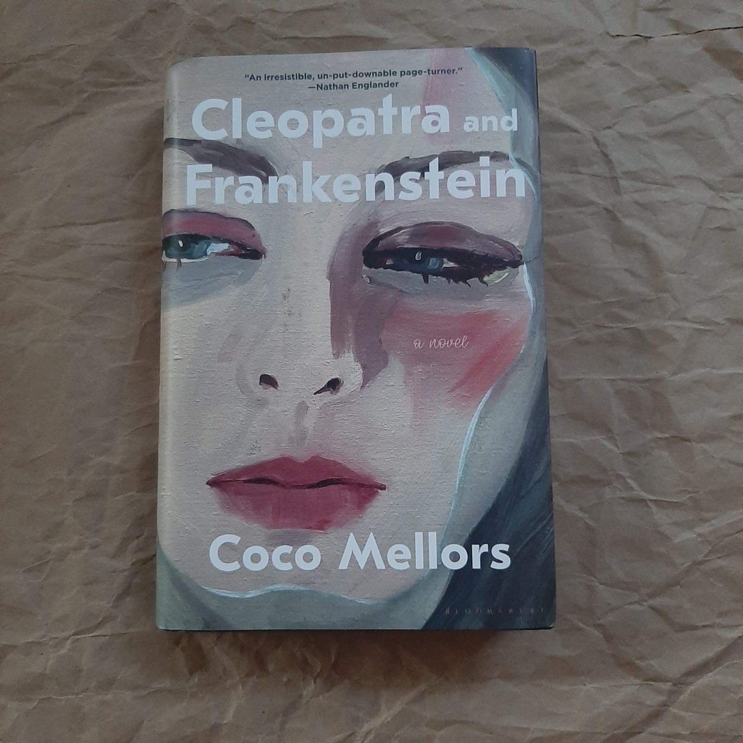 cleopatra-and-frankenstein-on-carousell