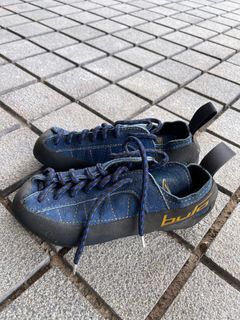 Used Black Diamond Zone LV Climbing Shoes