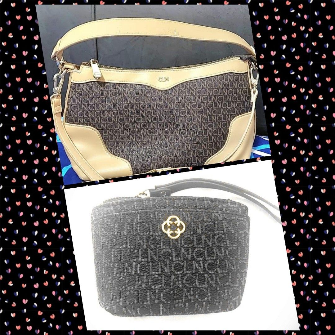 CLN SLING BAG, Women's Fashion, Bags & Wallets, Shoulder Bags on Carousell