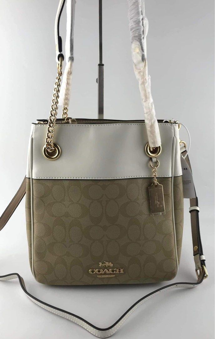 Coach cammie (Category: Luxury Bags & Wallets) located in Pasig City. Submitted by mgmanila (Listing ID 1238253337, Image 1). Description: Coach Cammie Bucket Dimensions:9.25”L x 4.75”W x 10.25”H 3,000 ✔️Cash on Pickup (COP) via LBC available ✔️Cash on Delivery (COD) available within Metro Manila only ✔️MOP: Gcash,Maya And Bank transfer ✔️Shipping via Lalamove, Grab and Joyride ✔️Yes to Same day delivery🥰 ✔️Open for Layaway 📩DM us for more info