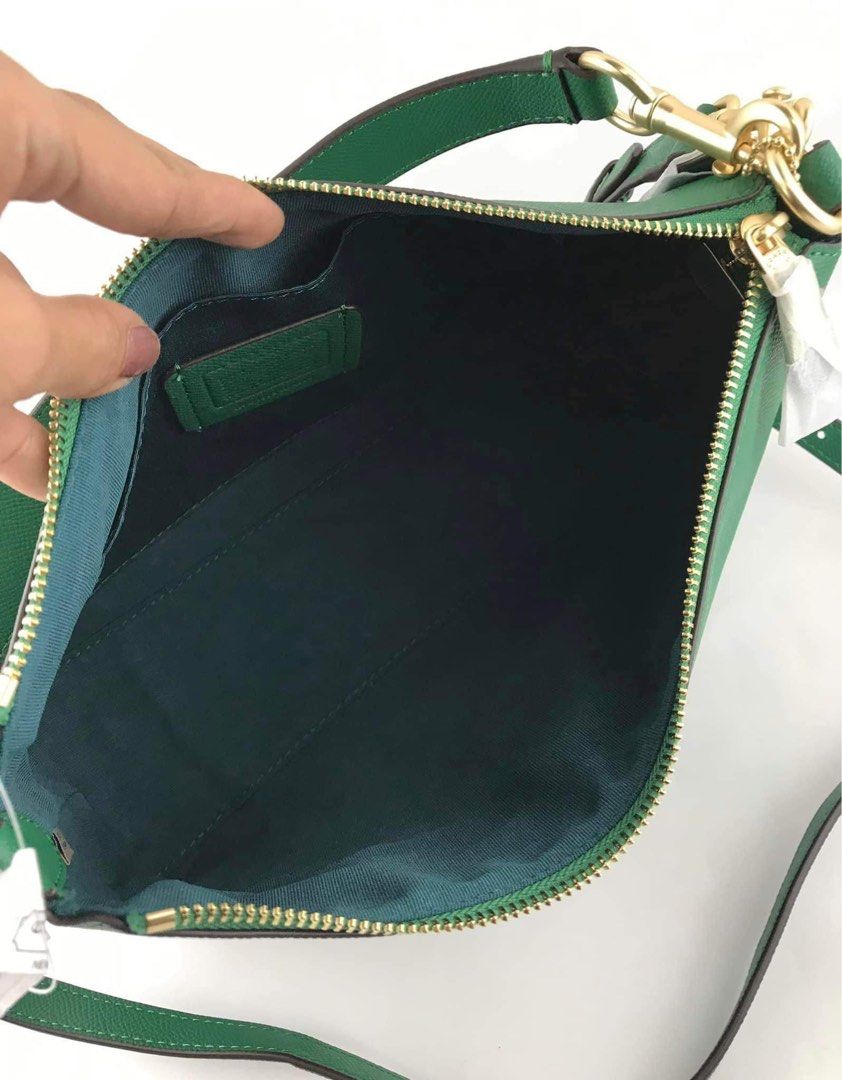 Coach clara (Category: Luxury Bags & Wallets) located in Pasig City. Submitted by mgmanila (Listing ID 1238255194, Image 2). Description: CCH CLARA SHOULDER Dimensions: 26cm (L) x 18cm (H) x 11cm (W) 2,500 ✔️Cash on Pickup (COP) via LBC available ✔️Cash on Delivery (COD) available within Metro Manila only ✔️MOP: Gcash,Maya And Bank transfer ✔️Shipping via Lalamove, Grab and Joyride ✔️Yes to Same day delivery🥰 ✔️Open for Layaway 📩DM us for more 