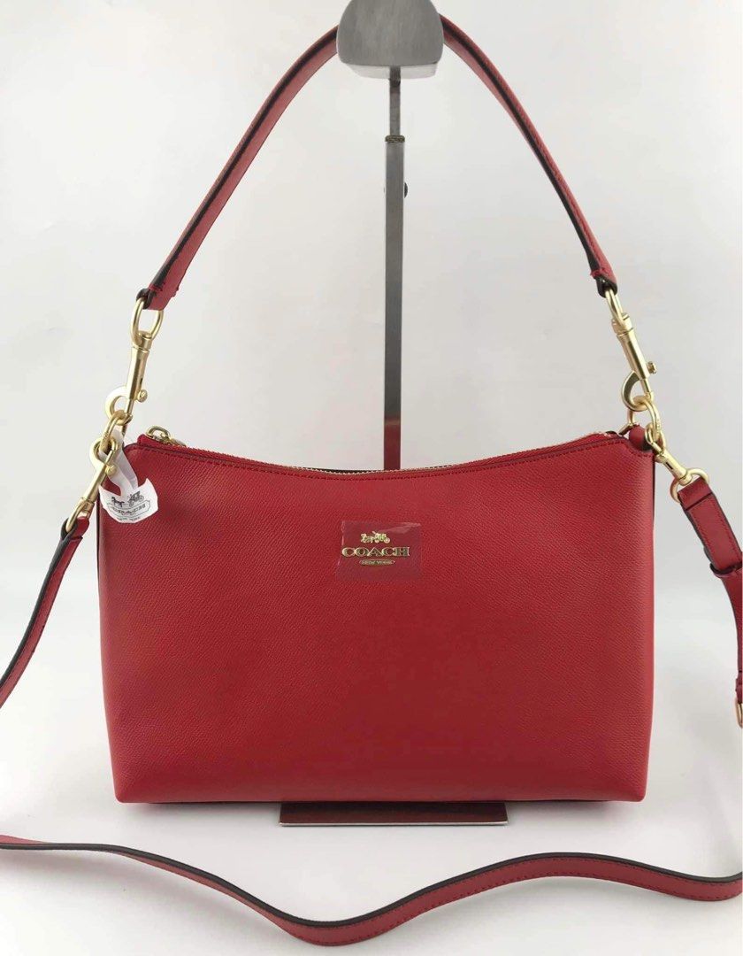 Coach clara (Category: Luxury Bags & Wallets) located in Pasig City. Submitted by mgmanila (Listing ID 1238255194, Image 3). Description: CCH CLARA SHOULDER Dimensions: 26cm (L) x 18cm (H) x 11cm (W) 2,500 ✔️Cash on Pickup (COP) via LBC available ✔️Cash on Delivery (COD) available within Metro Manila only ✔️MOP: Gcash,Maya And Bank transfer ✔️Shipping via Lalamove, Grab and Joyride ✔️Yes to Same day delivery🥰 ✔️Open for Layaway 📩DM us for more 