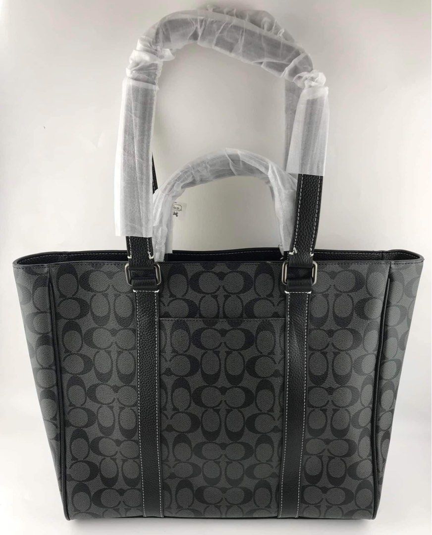 Coach hudson (Category: Luxury Bags & Wallets) located in Pasig City. Submitted by mgmanila (Listing ID 1238254208, Image 3). Description: CCH Hudson Double Handle Tote Dimensions:35cm (L) x 32cm (H) x 13.5cm (W) 3,000 ✔️Cash on Pickup (COP) via LBC available ✔️Cash on Delivery (COD) available within Metro Manila only ✔️MOP: Gcash,Maya And Bank transfer ✔️Shipping via Lalamove, Grab and Joyride ✔️Yes to Same day delivery🥰 ✔️Open for Layaway 📩DM