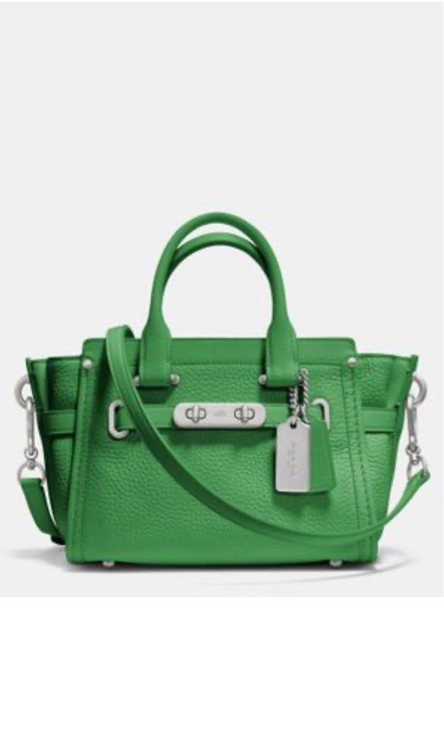 Swagger 27 cheap in pebble leather