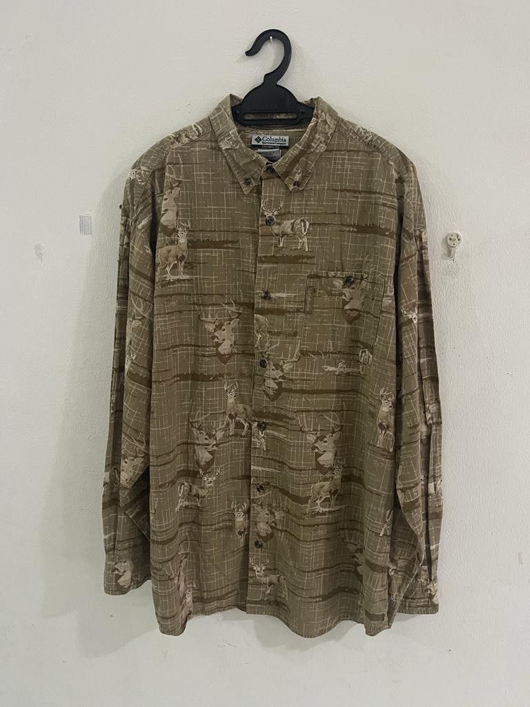 Columbia river lodge jacket discount
