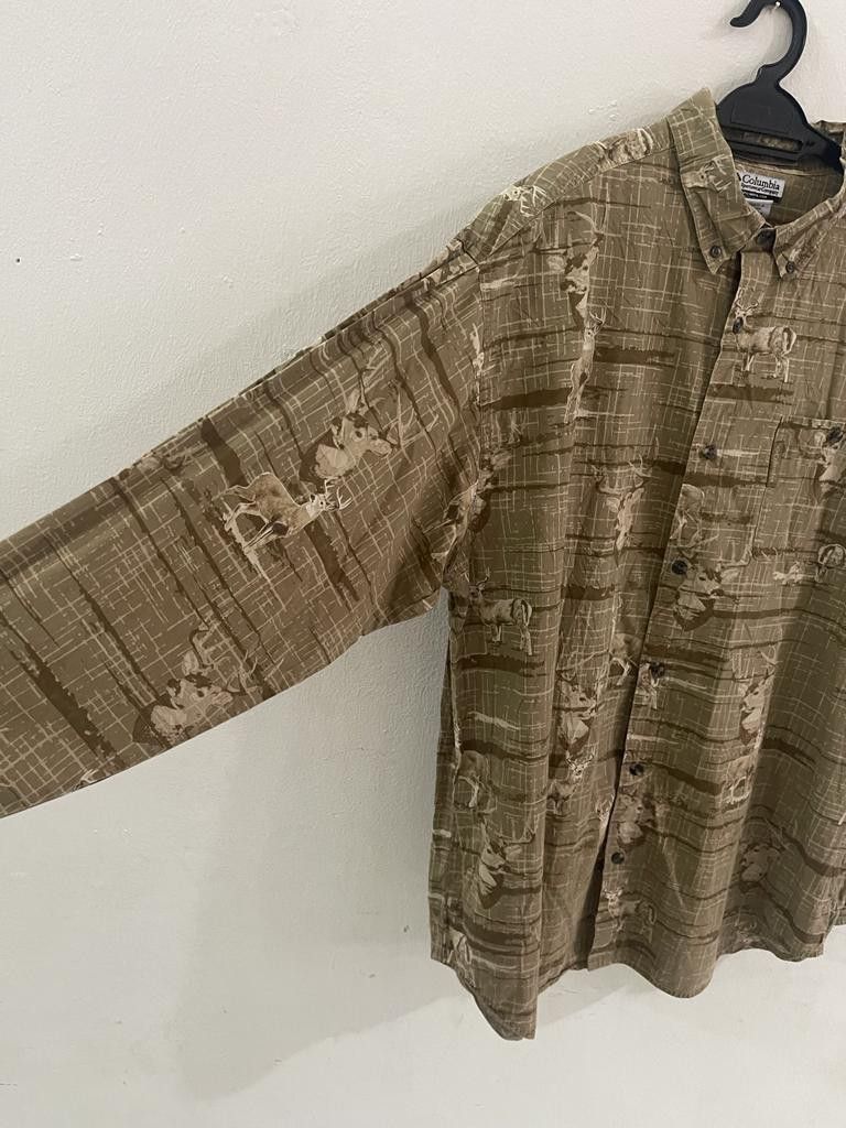 Columbia river clearance lodge jacket