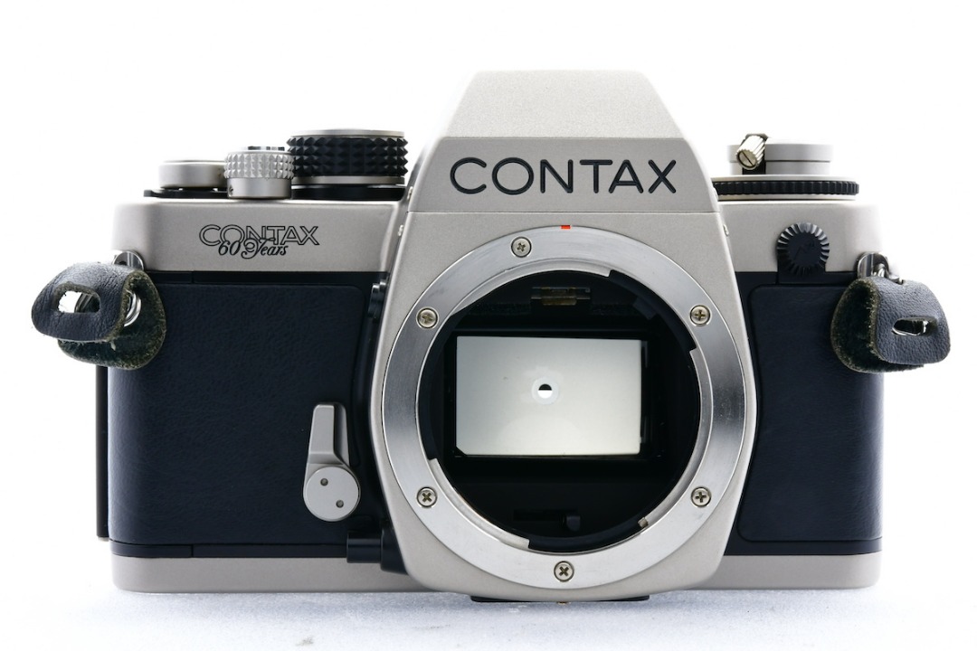 CONTAX S2 60years, 攝影器材, 相機- Carousell